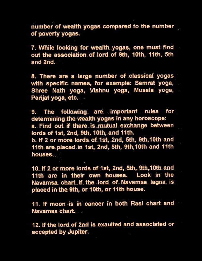 FREE Vedic Astrology lessons by Pandit Dharma Datta