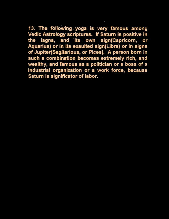 FREE Vedic Astrology lessons by Pandit Dharma Datta